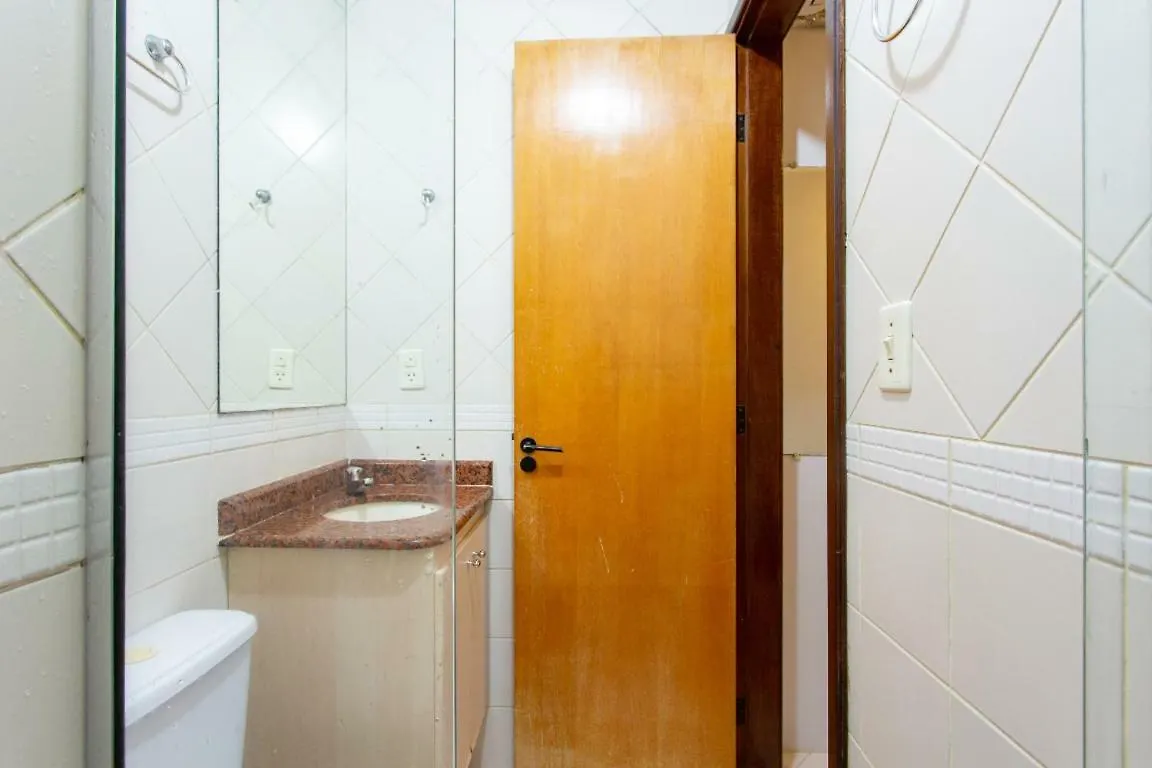 فندق برازيليافي  Flat Porto Do Lago 0*, برازيليا