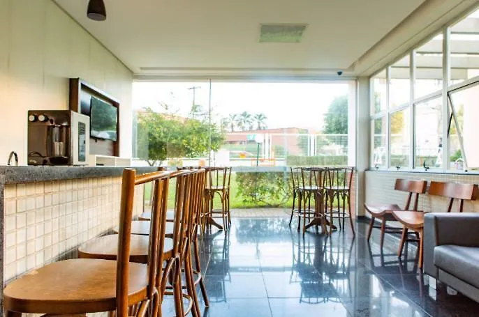 فندق برازيليافي  Flat Porto Do Lago 0*, برازيليا البرازيل