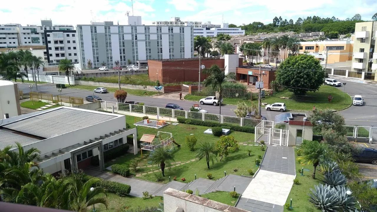 Apartamento Flat Porto Do Lago Hotel Brasília Brasil