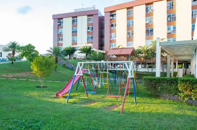 Apartamento Flat Porto Do Lago Hotel Brasília